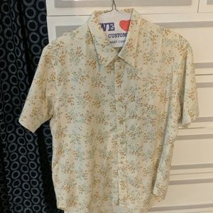 Fink Clothing Short Sleeve Shirt